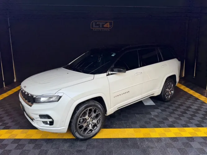 Jeep Commander Overl. Td380 2.0 4X4 Die. AUT 2022
