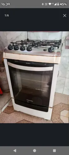 Fogão 4 bocas