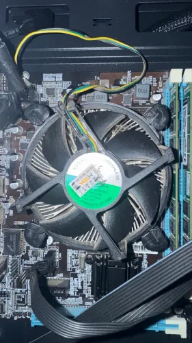 Processador i5-3470 e placa mãe b75 