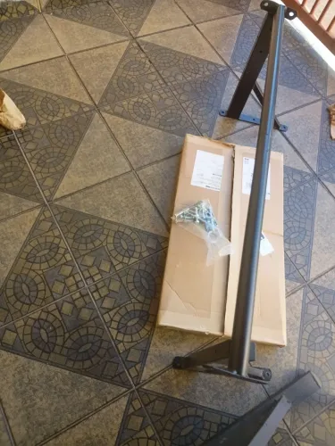 Barra fixa de parede - TAF 