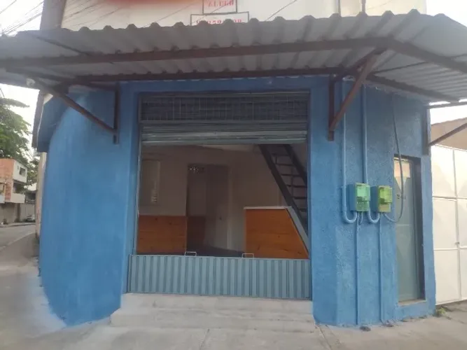 Loja e Sobreloja (veja descrição)