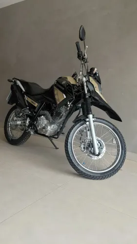 Vendo crosser yamaha 2023 R$17.500,00