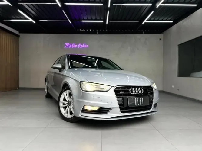 Audi A3 Sed.1.8/1.8 Ambit.16v TB FSI S-tronic 2016