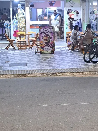 Passo uma sorveteria valor a combinar 