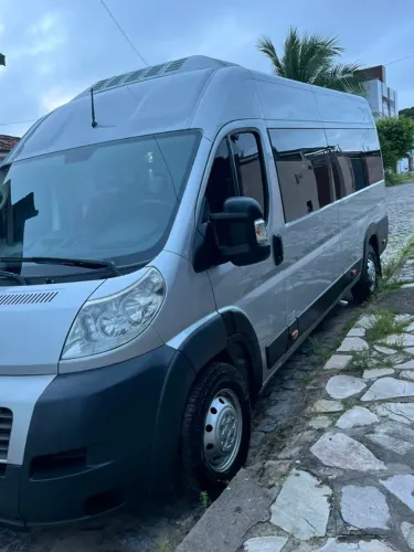 Fiat Ducato Executivo 2.3 16V Diesel 2019