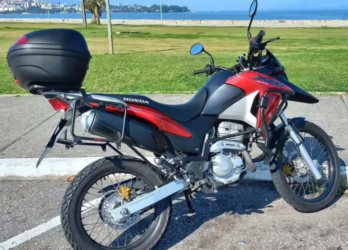 XRE 300 2016/2016 - Impecável