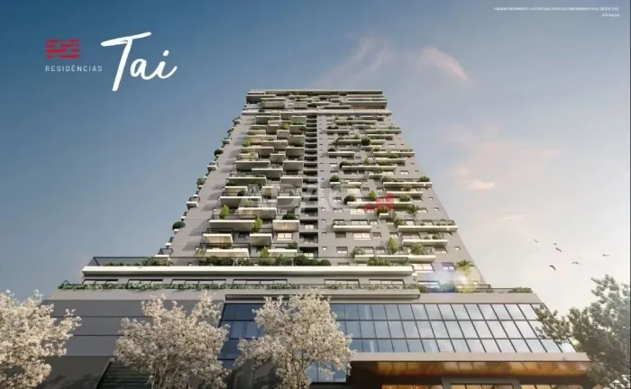 tai residencias Apartamento com 2 Quarto(s) e 2 banheiro(s) à Venda, 73.00 por R$ 900000.0