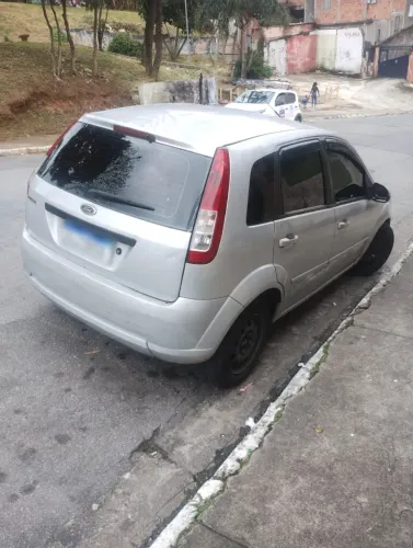 Ford Fiesta 1.0 8V Flex/class 1.0 8V Flex 5P 2009