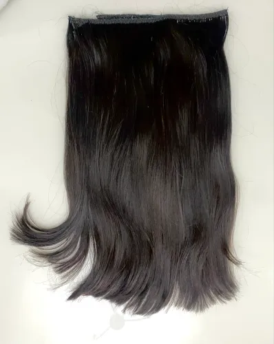 Cabelo Brasileiro na Tela 47cm 182g