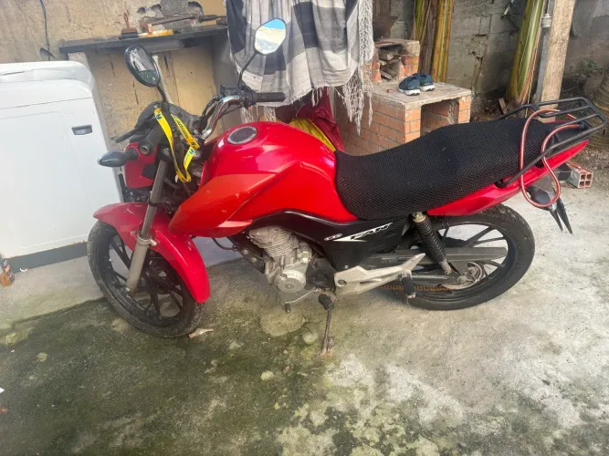 CG160 fan 2021