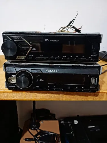 Rádios Pioneer