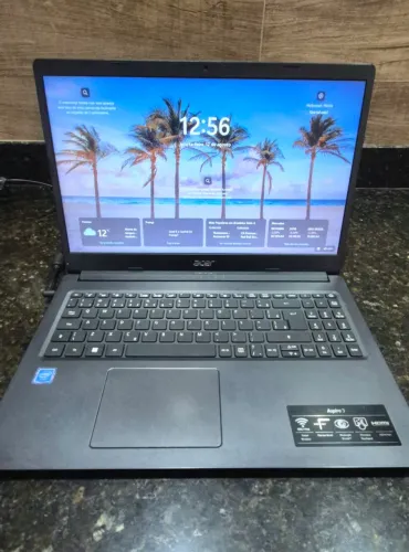 Notebook Acer Aspire 3 SSD 120GB Windows 11 Excelente Estado