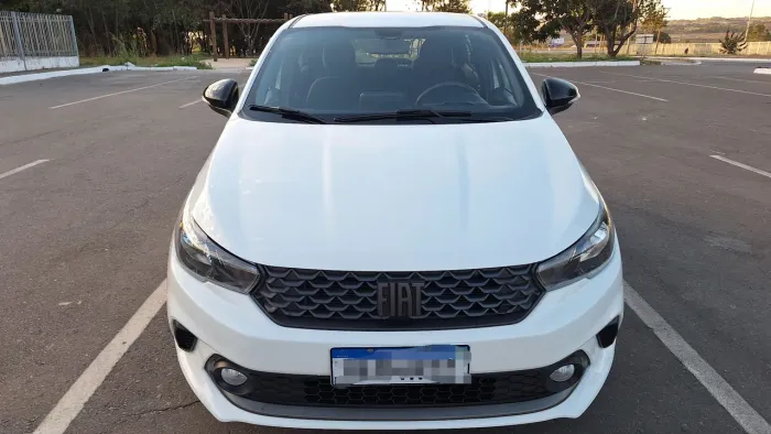 Fiat Argo Drive 1.0 6V Flex 2022