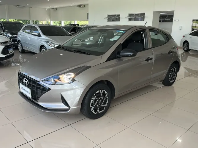 Hyundai HB20 Sense 1.0 Flex 12V MEC 2022