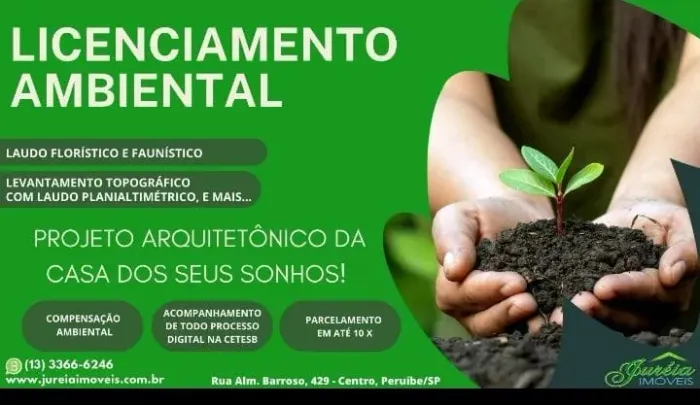 Licenciamento Ambiental