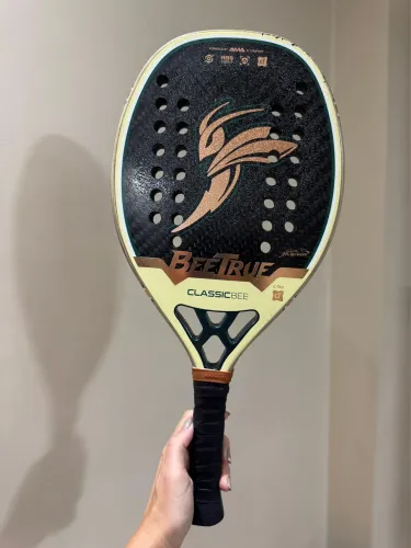 Raquete Beach Tennis Classic Bee Ama