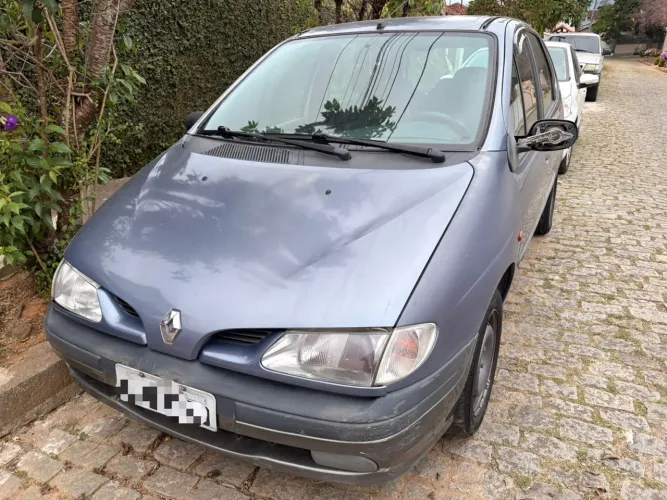 Renault Scenic RT 2.0 1999