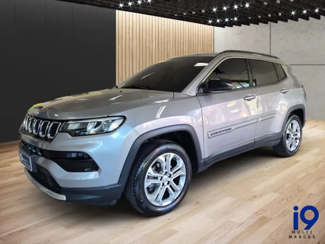 Jeep Compass T270 80 Anos 1.3 TB 4X2 Flex AUT 2022