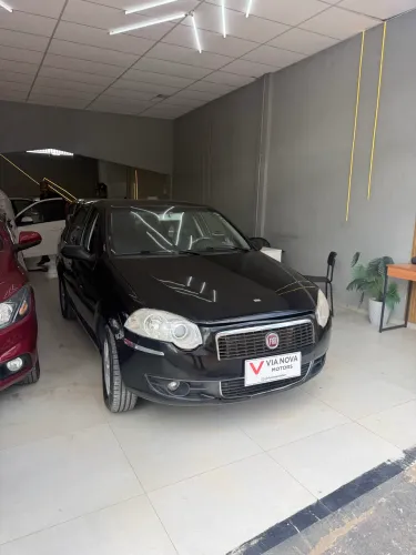 Fiat Siena ELX 1.4 MPI Fire Flex 8V 4P 2009