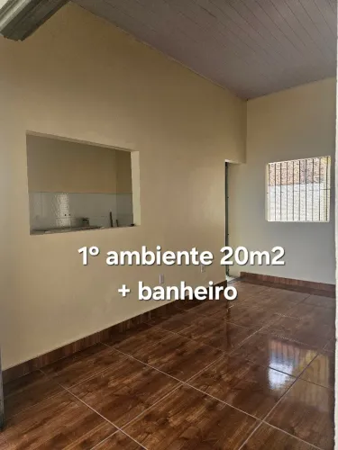 ALUGO EXCELENTE IMÓVEL 