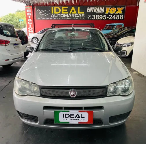 Fiat Siena 1.0/ EX 1.0 MPI Fire/ Fire Flex 8V 2009