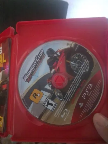 Lote de jogos PS3