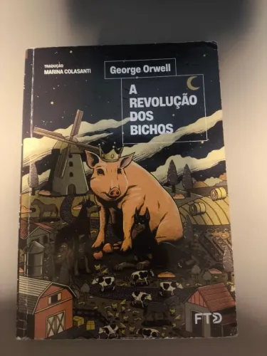 A revolução dos bichos