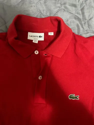 Polo lacoste - tamanho P/S