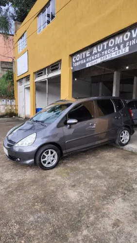 Honda Fit Ex/s/ex 1.5 Flex/flexone 16V 5P Aut. 2008