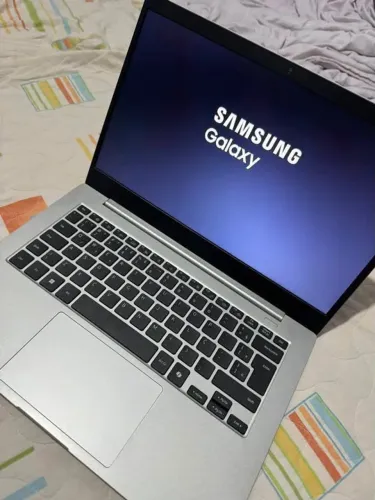 Notebook Samsung galaxy book
