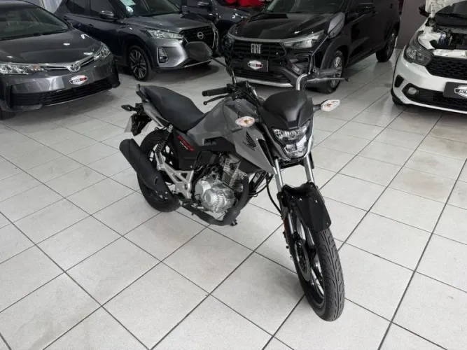 HONDA CG 160 FAN 2026