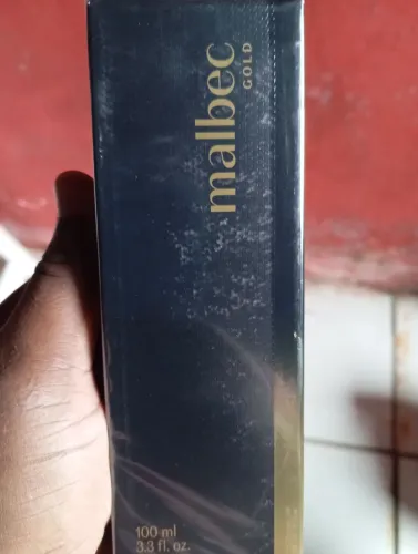 Promoção relâmpago de Malbec Gold original e lacrado