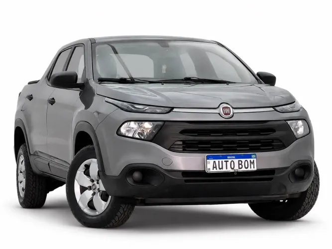 Fiat Toro Endurence 1.8 16V Flex Aut. 2019