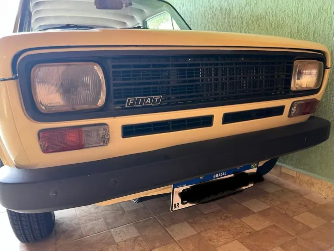 Fiat 147 C/ CL 1979