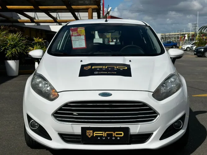 Ford Fiesta SE 1.6 Powershift Aut. 2017