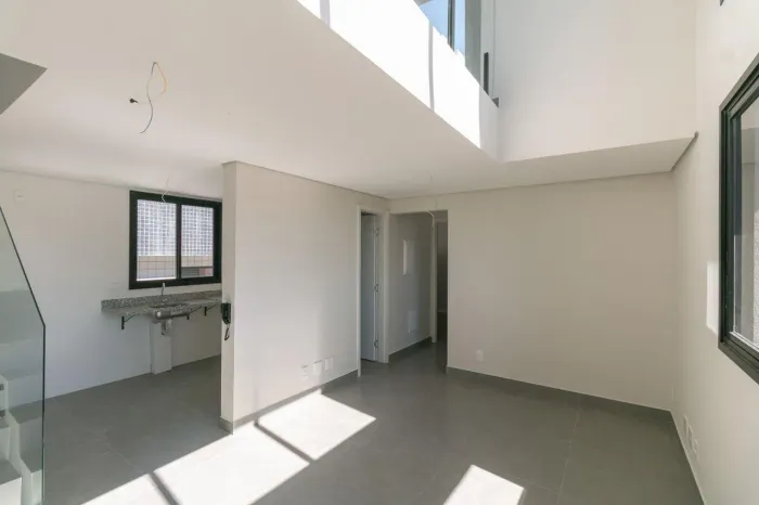 APARTAMENTO RESIDENTIAL em Belo Horizonte - Minas Gerais, Palmares