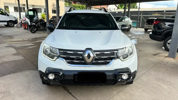 Renault Duster Iconic 1.3 TB 16V Flex Aut. 2023