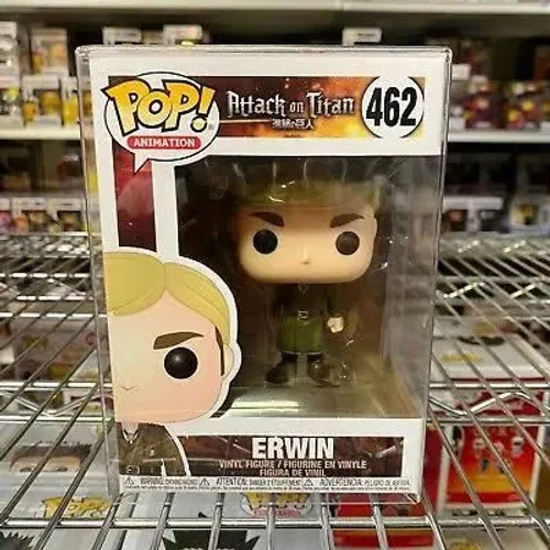 Funko Pop! Animation Attack On Titan Erwin 462