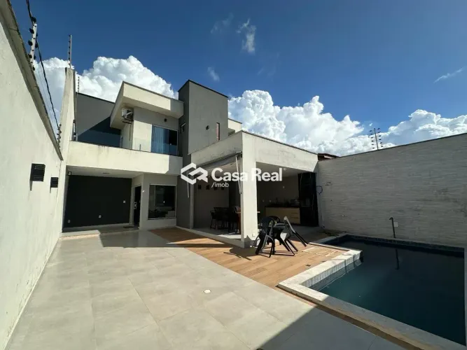 Casa Duplex no Araçagy