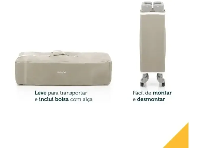 Safety 1st, Berço Mini Play