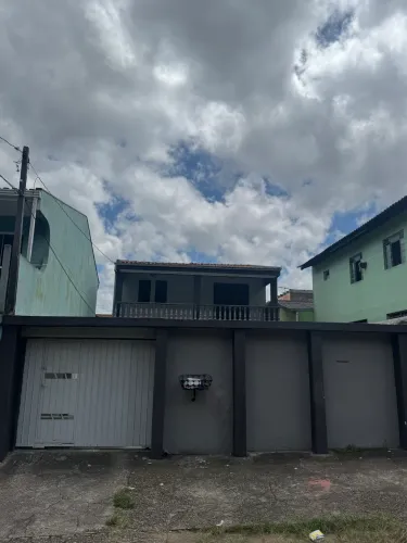 Alugo casa no cic 