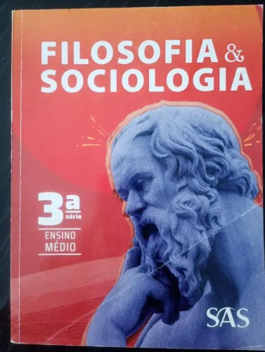Filosofia e Sociologia - Ensino Médio SAS