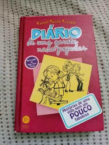 Diário de uma garota nada popular - vol.1