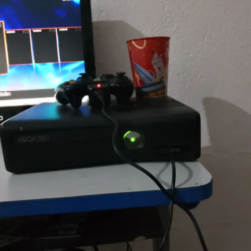 XBOX 360 DESBLOQUEADO RGH