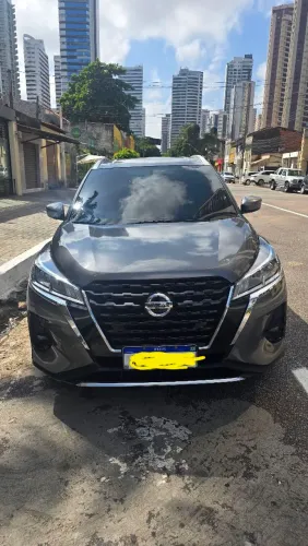 Nissan Kicks Advance 1.6 16V Flex AUT 2022