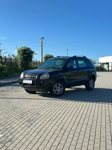Hyundai Tucson 2.0 16V Aut. 2010