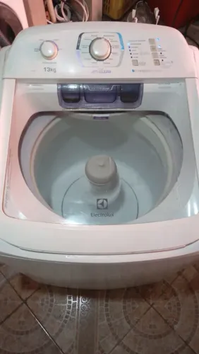 Máquina Eletrolux 13kg