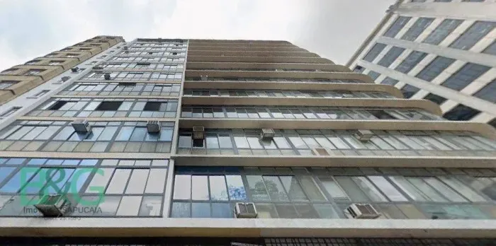 Conjunto, 40 m² - venda por R$ 220.000 ou aluguel por R$ 1.445/mês - Centro - São Paulo/SP