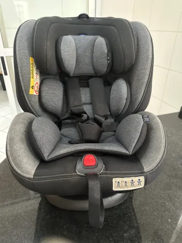 Cadeira auto Chicco Seat4fix