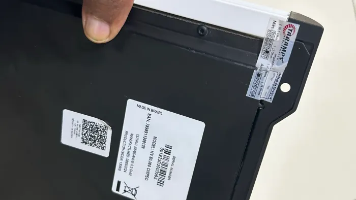 Módulo de som para paredão automotivo para sistema HI VOLT.